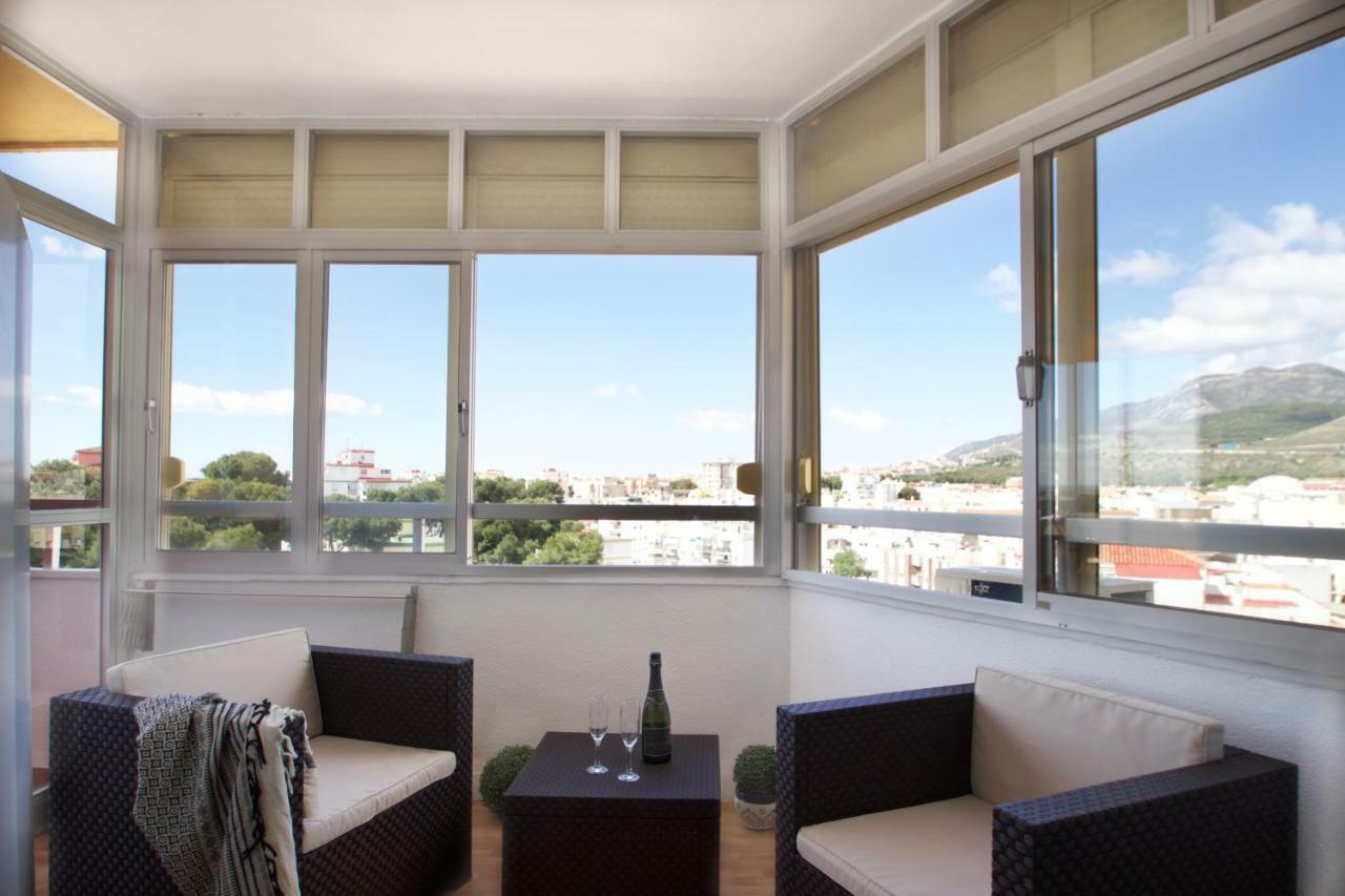 R&E Apartment ตอร์เรโมลิโนส ภายนอก รูปภาพ